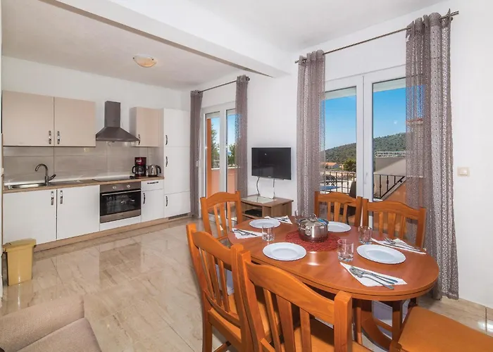 Two-bedroom In Apartmán *