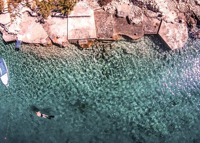 Two-bedroom In Apartmán